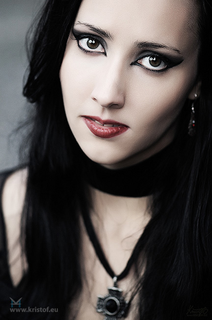 Veronika Bulová - Gothic